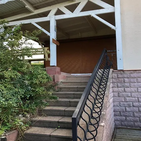 ヴィラ Des Hauts Jardins Fraize