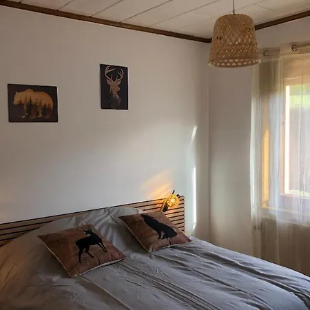 Des Hauts Jardins Fraize