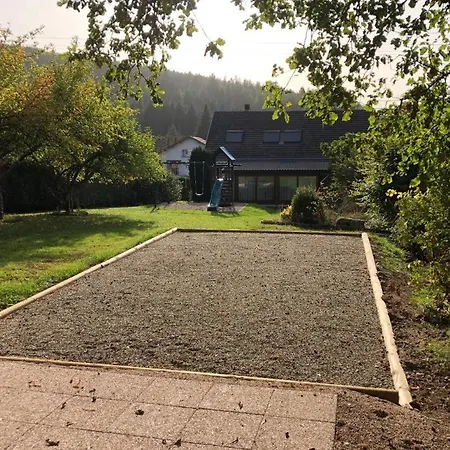 Des Hauts Jardins Villa Fraize