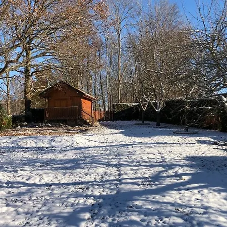 Des Hauts Jardins ヴィラ Fraize