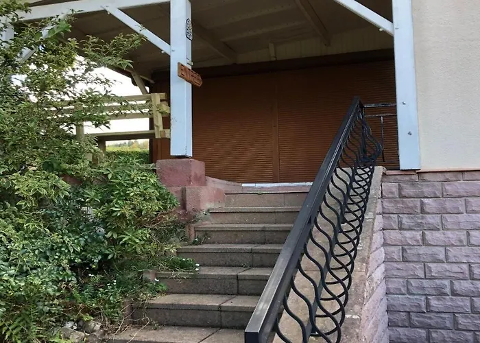 Villa Des Hauts Jardins Fraize