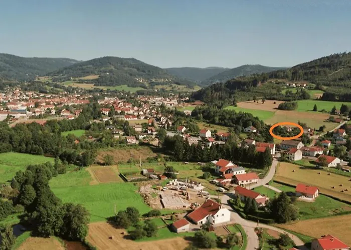 Des Hauts Jardins * Fraize