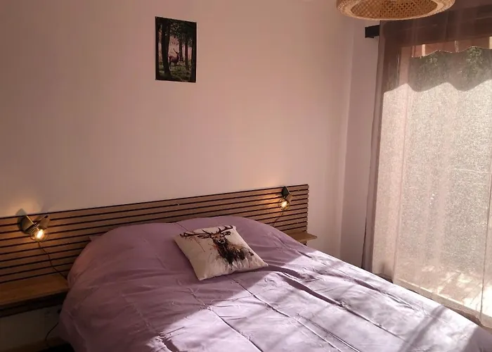 Des Hauts Jardins Villa *