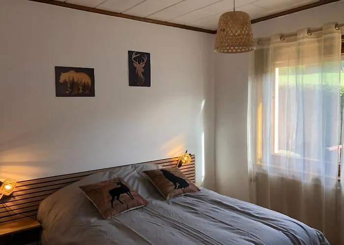 Des Hauts Jardins Fraize