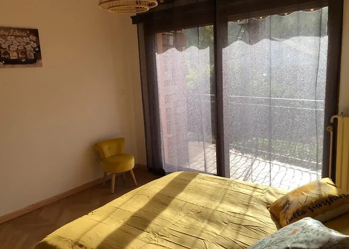 Des Hauts Jardins Villa *