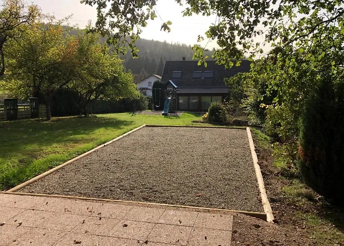 Des Hauts Jardins Villa Fraize