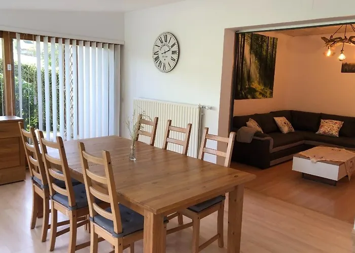 Des Hauts Jardins Villa